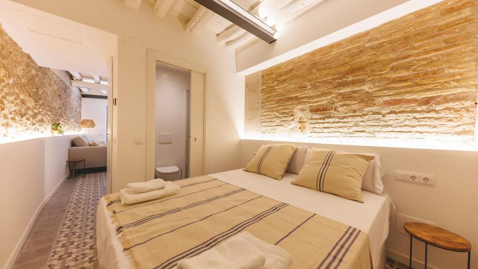 Bravissimo Mora 14, Monthly Apartment 지로나 스페인